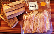 Load image into Gallery viewer, Maple &amp; Maplewood Uncured Natural Beef Bacon

