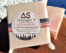 Load image into Gallery viewer, Western Skies Homemade Tallow Soap