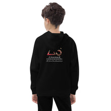 Load image into Gallery viewer, Mangy Ranch Kid Youth fleece hoodie
