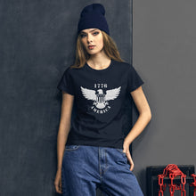 Load image into Gallery viewer, 1776 American  Eagle Women&#39;s short sleeve t-shirt
