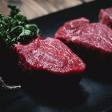 Load image into Gallery viewer, Triangle S Bison Filet Mignon
