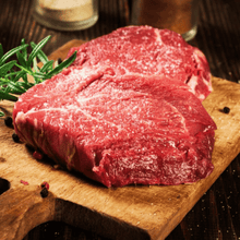 Load image into Gallery viewer, Triangle S Bison Sirloin Steak
