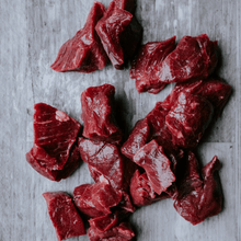 Load image into Gallery viewer, Triangle S Bison Stew Meat
