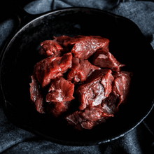 Load image into Gallery viewer, Triangle S Bison Stew Meat
