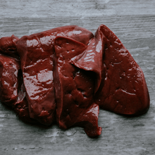 Load image into Gallery viewer, Triangle S Bison Liver
