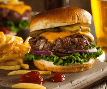 Load image into Gallery viewer, Half Pound Bison Burger Patties
