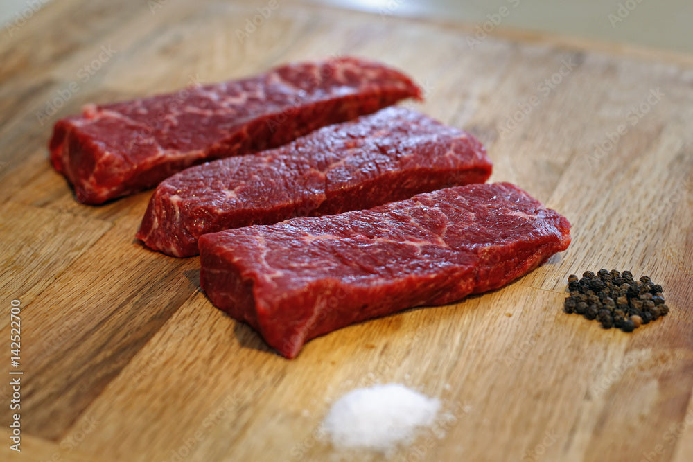 Beefalo Denver Steak