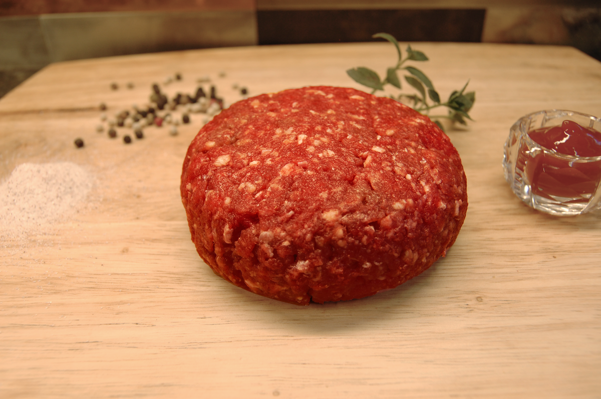 Ground Beef - 50 lbs. - All-Natural Dry Aged – Triangle S Livestock