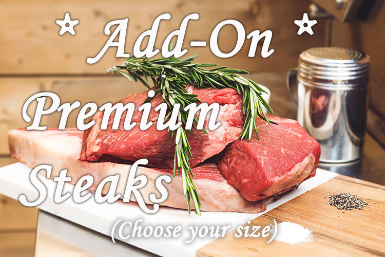 Premium Steaks Ranch Club Add-On