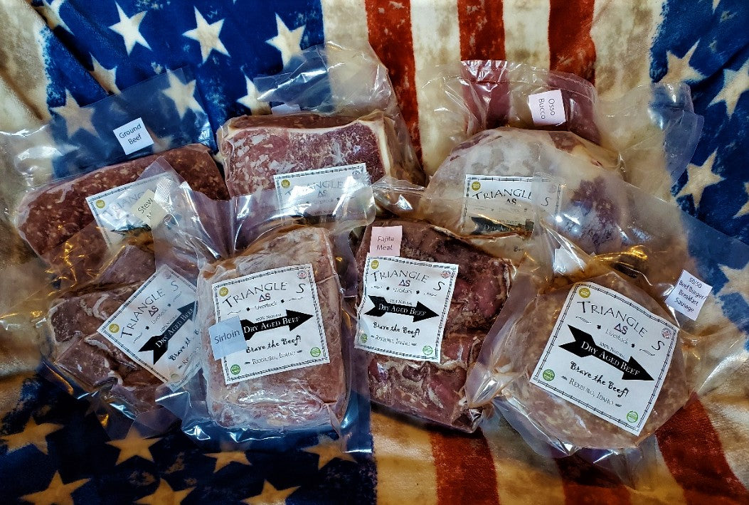 Signature Beef Sampler 3-Pack