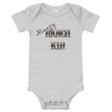 Load image into Gallery viewer, Mangy Ranch Kid Baby short sleeve one piece (light colors)
