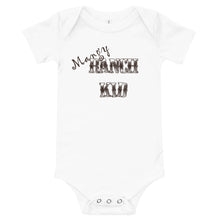 Load image into Gallery viewer, Mangy Ranch Kid Baby short sleeve one piece (light colors)
