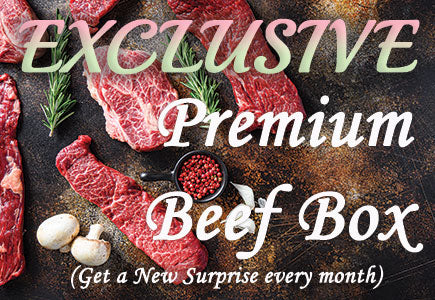 Exclusive Premium Beef Box