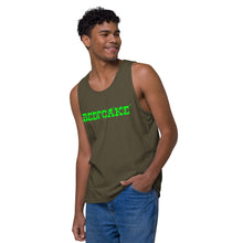 Load image into Gallery viewer, Beefcake Mens tank top

