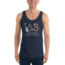 Load image into Gallery viewer, Lady Liberty Mens Tank Top
