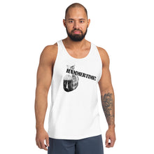 Load image into Gallery viewer, Hammertime Mens Tank Top
