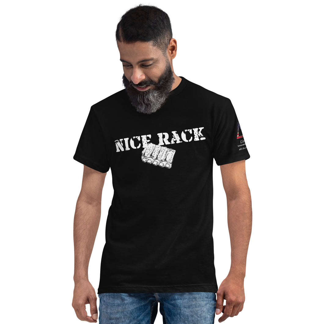 Nice Rack Mens Eco-Friendly T-Shirt