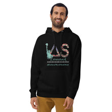 Load image into Gallery viewer, Lady Liberty Unisex Hoodie
