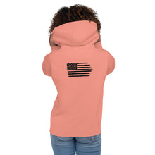 Load image into Gallery viewer, Lady Liberty Lt Unisex Hoodie
