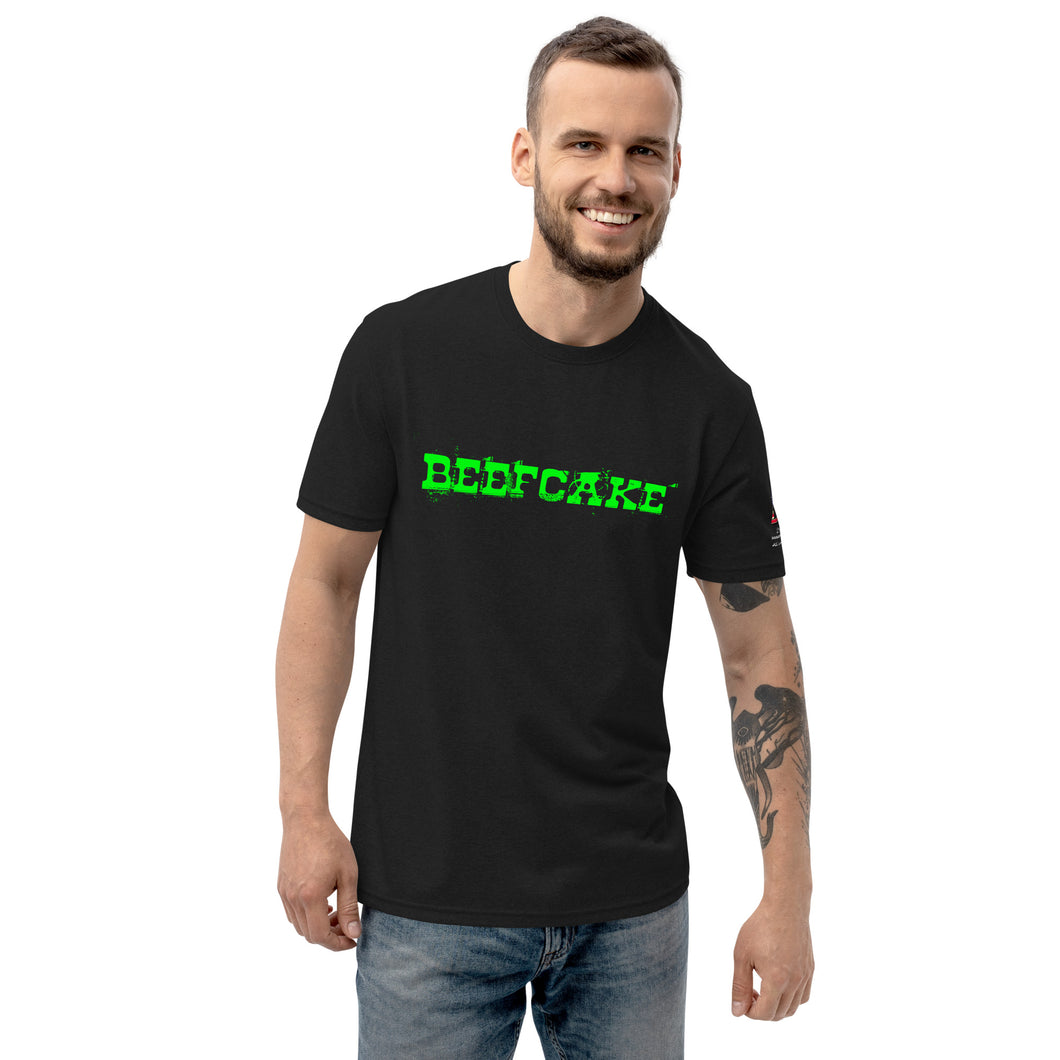 Beefcake Mens Eco-Friendly Recycled t-shirt