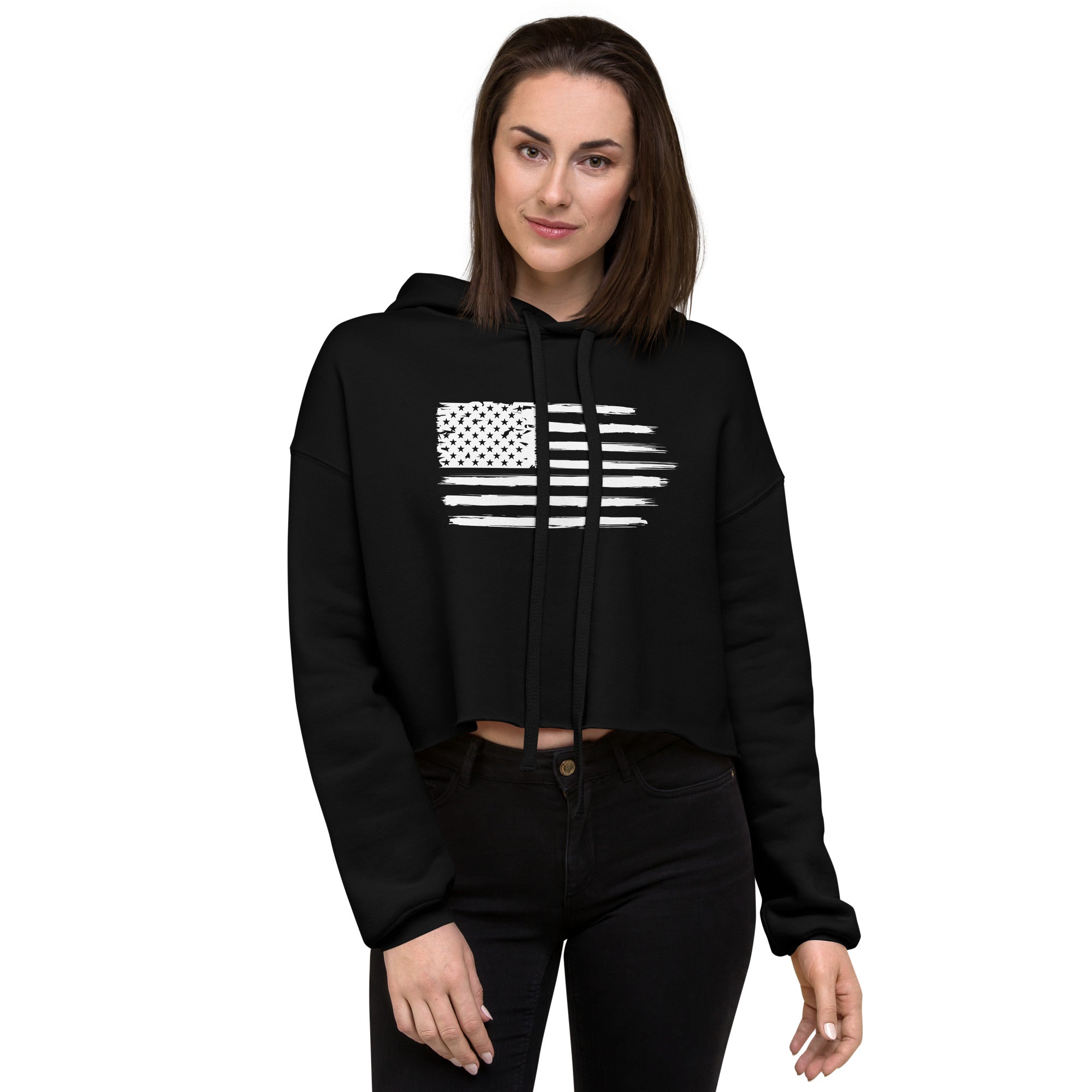 Distressed on sale hoodie womens