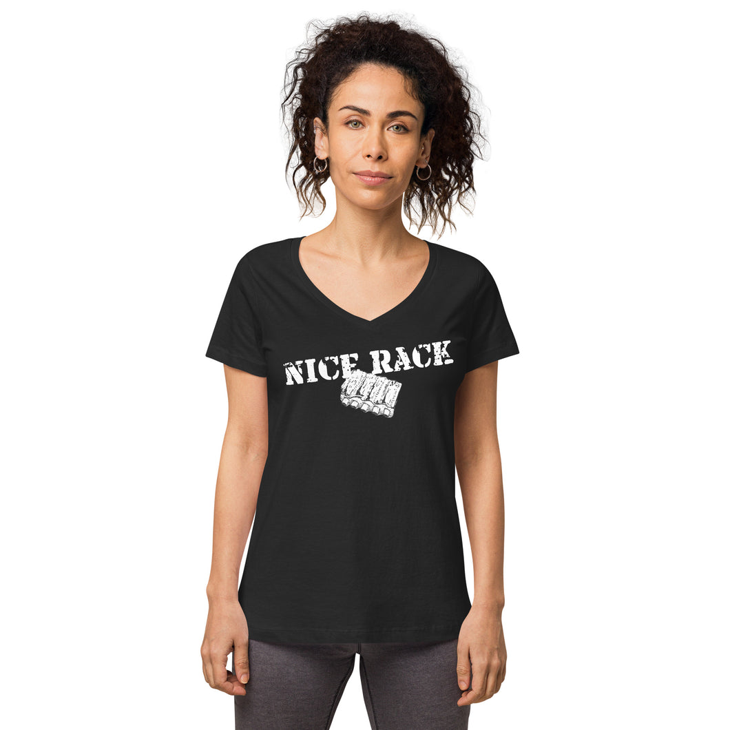 Nice Rack Women’s Eco-Friendly t-shirt