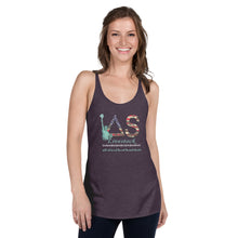 Load image into Gallery viewer, Lady Liberty Womens Racerback Tank
