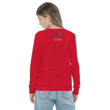Load image into Gallery viewer, Mangy Ranch Kid Youth long sleeve tee
