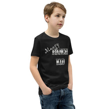 Load image into Gallery viewer, Mangy Ranch Kid Youth Short Sleeve T-Shirt

